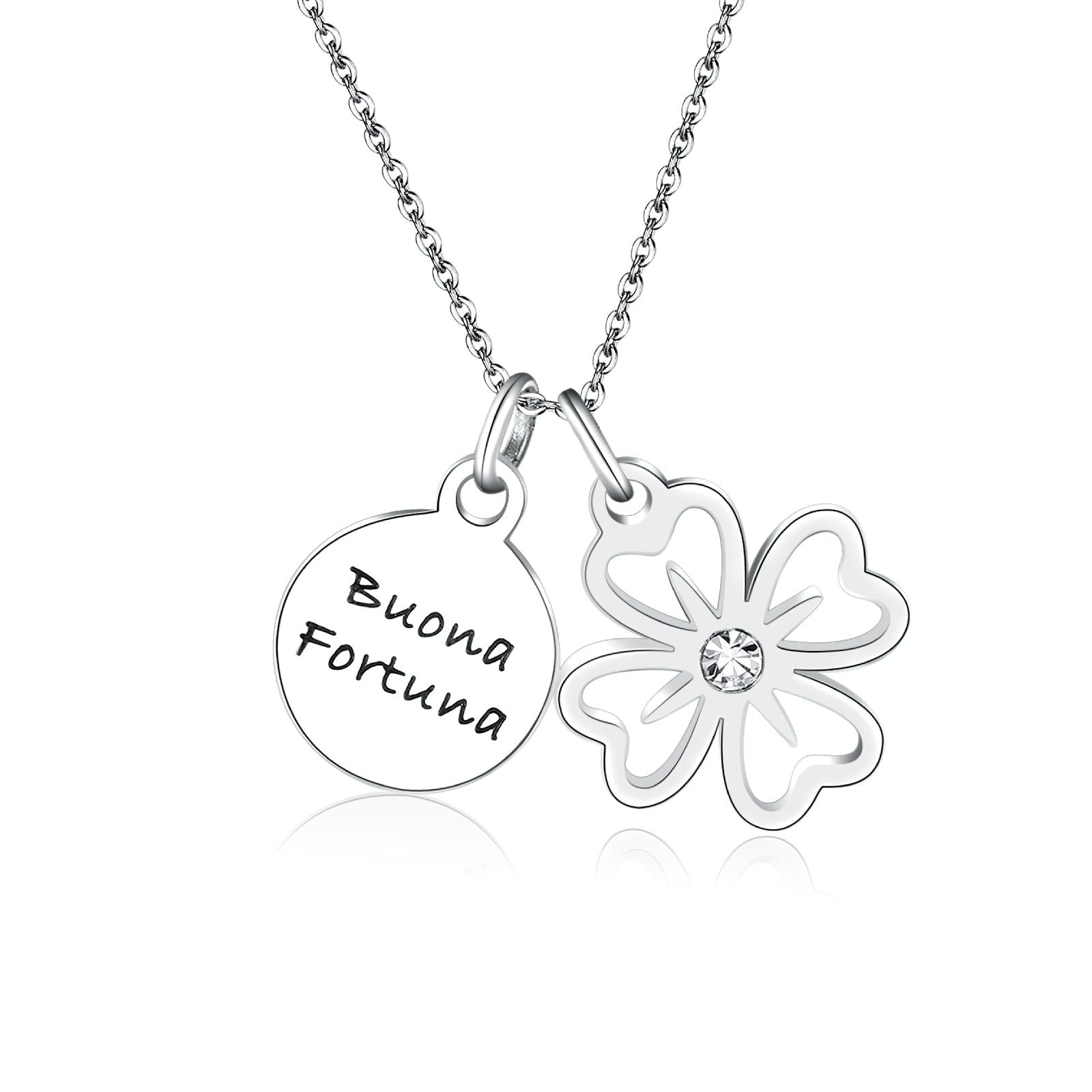 Collana S'agapõ You da donna SYO02-1