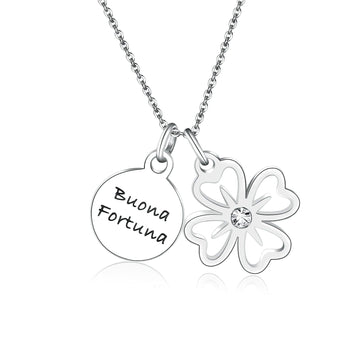 Collana S'agapõ You da donna SYO02-1