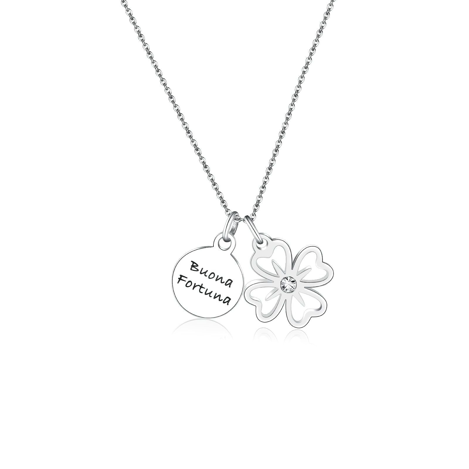 Collana S'agapõ You da donna SYO02-2