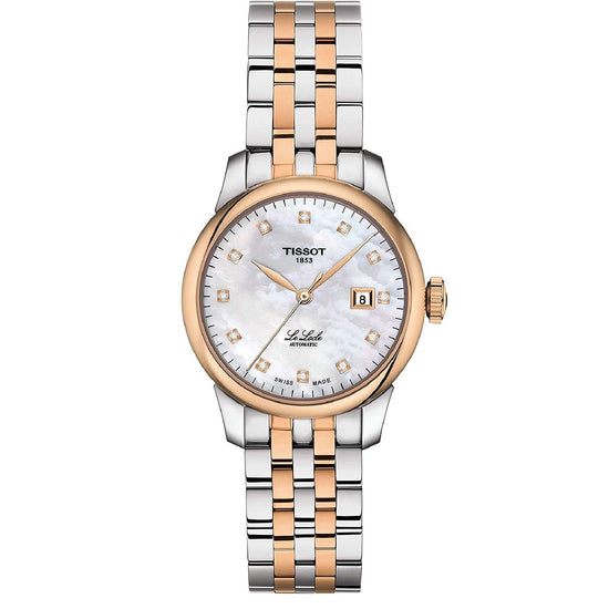Orologio automatico Tissot T-Classic da donna T0062072211600-1