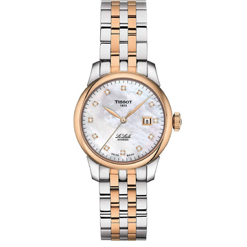 Orologio automatico Tissot T-Classic da donna T0062072211600-1