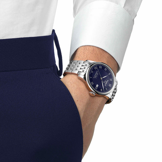 Orologio solo tempo Tissot T-Classic da uomo T0064071104300-4