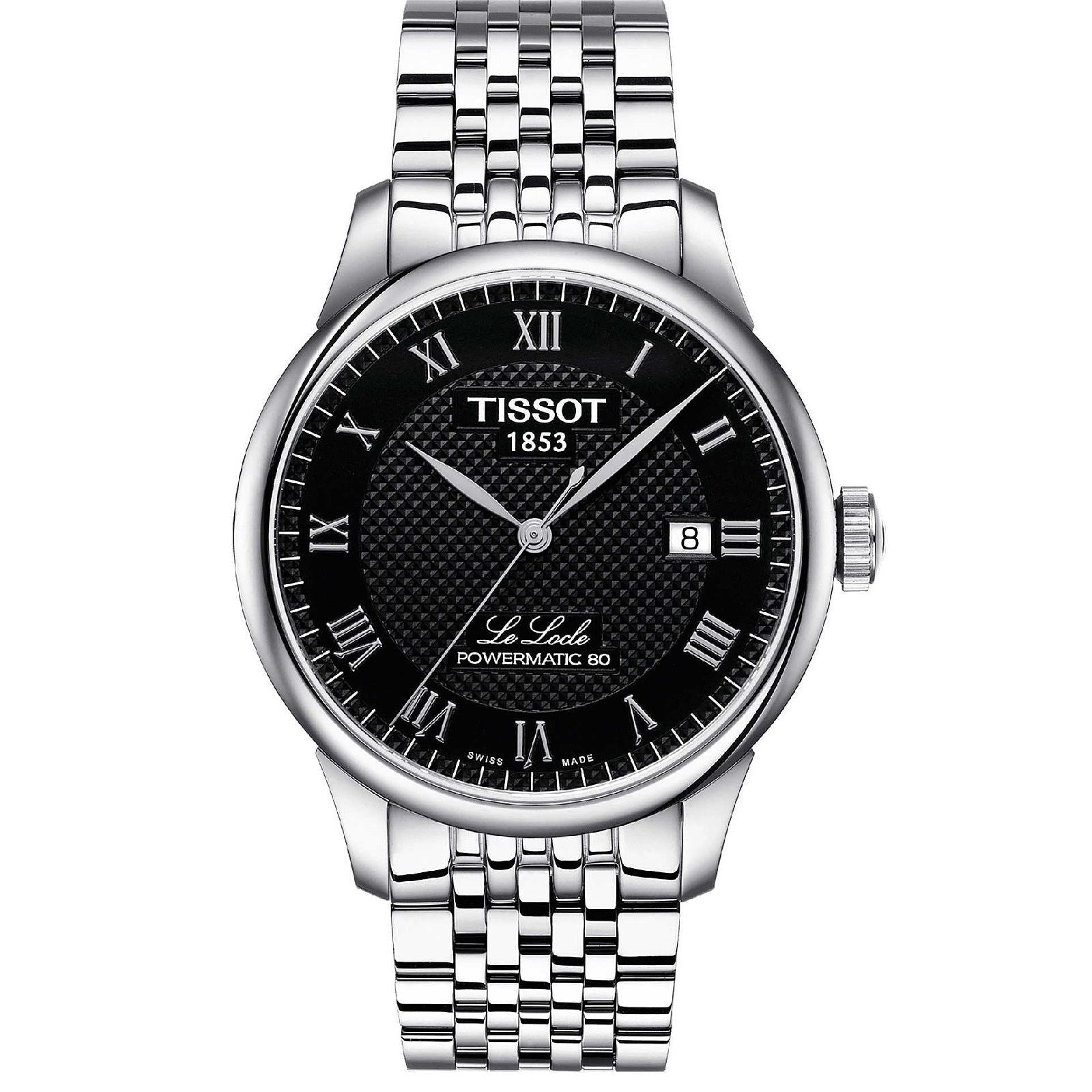 Orologio automatico Tissot T-Classic da uomo T0064071105300-1