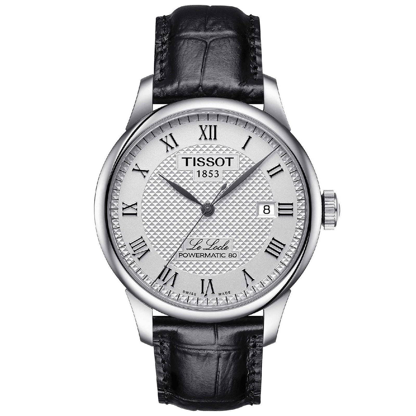 Orologio automatico Tissot T-Classic da uomo T0064071603300-1