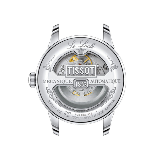 Orologio automatico Tissot T-Classic da uomo T0064071603301-2
