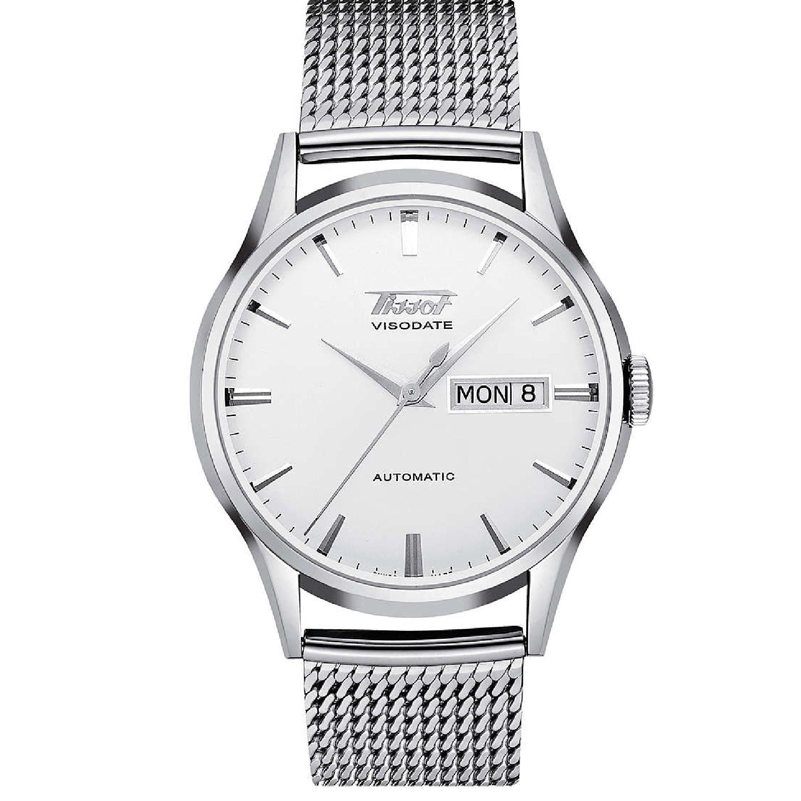 Orologio automatico Tissot Heritage da uomo T0194301103100-1