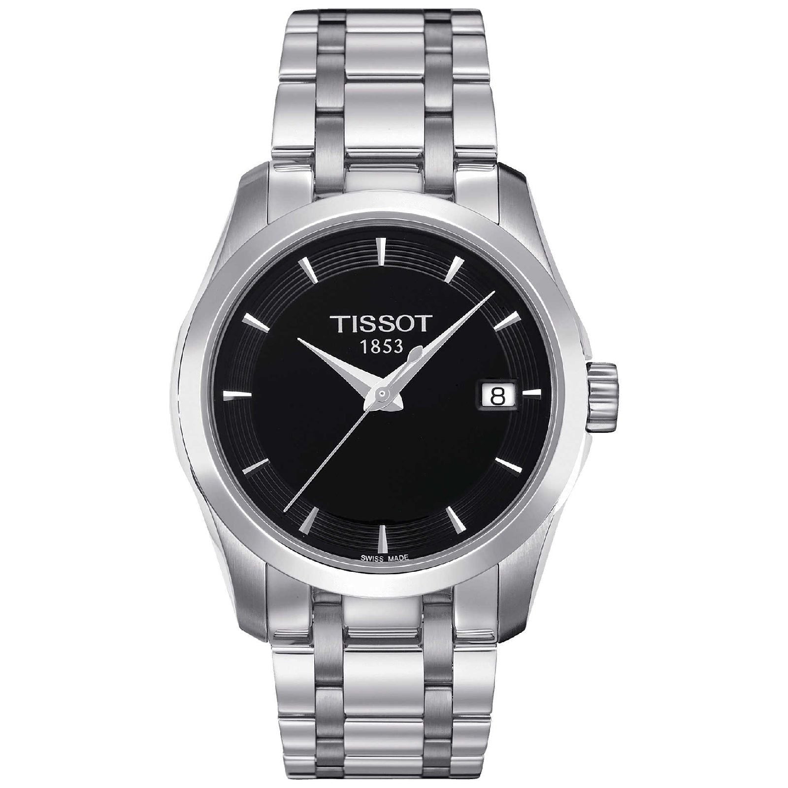 Orologio solo tempo Tissot T-Classic da donna T0352101105100-1