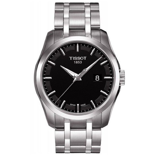 Orologio solo tempo Tissot T-Classic da uomo T0354101105100-1