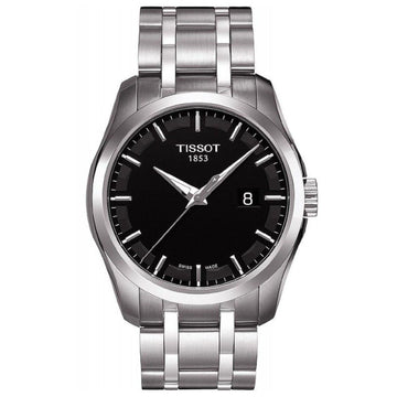 Orologio solo tempo Tissot T-Classic da uomo T0354101105100-1