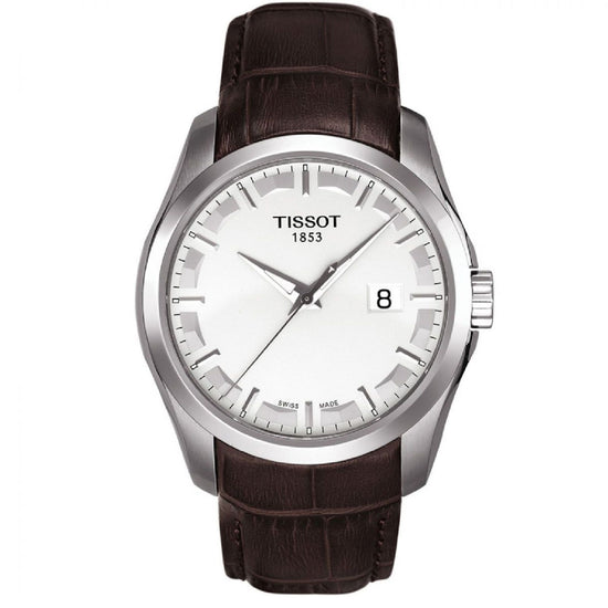 Orologio solo tempo Tissot T-Classic da uomo T0354101603100-1