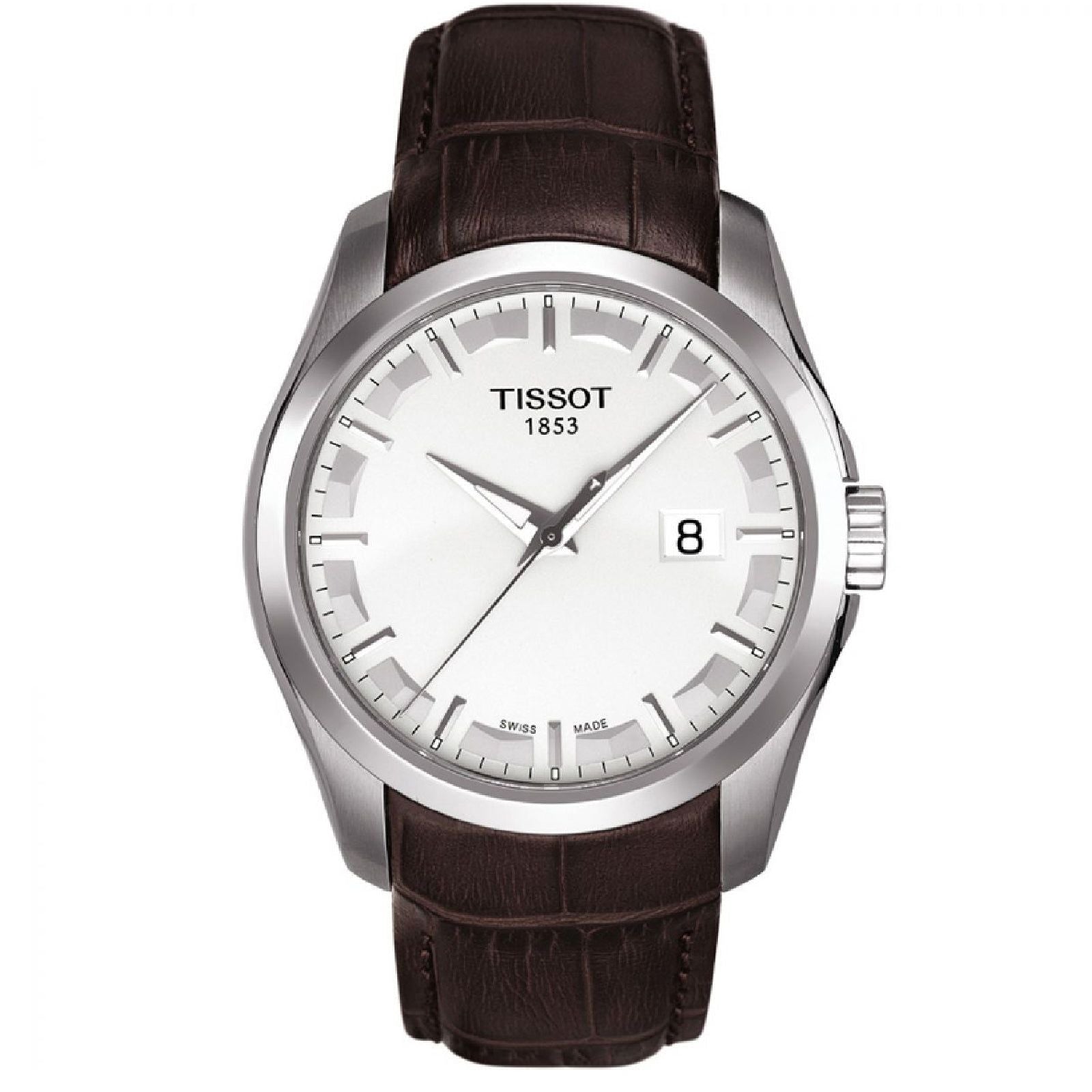 Orologio solo tempo Tissot T-Classic da uomo T0354101603100-1