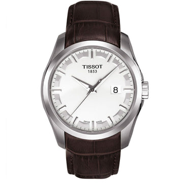 Orologio solo tempo Tissot T-Classic da uomo T0354101603100-1