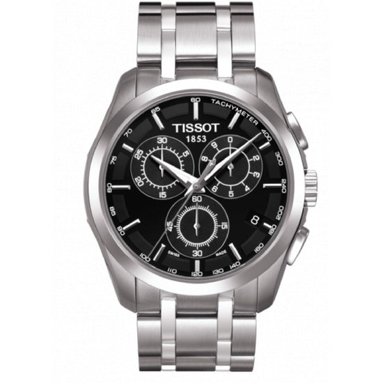 Orologio crono Tissot T-Classic da uomo T0356171105100-1