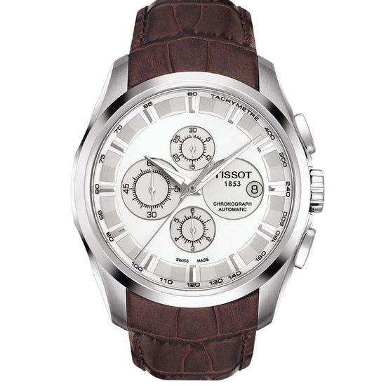 Orologio automatico Tissot T-Classic da uomo T0356271603100-1