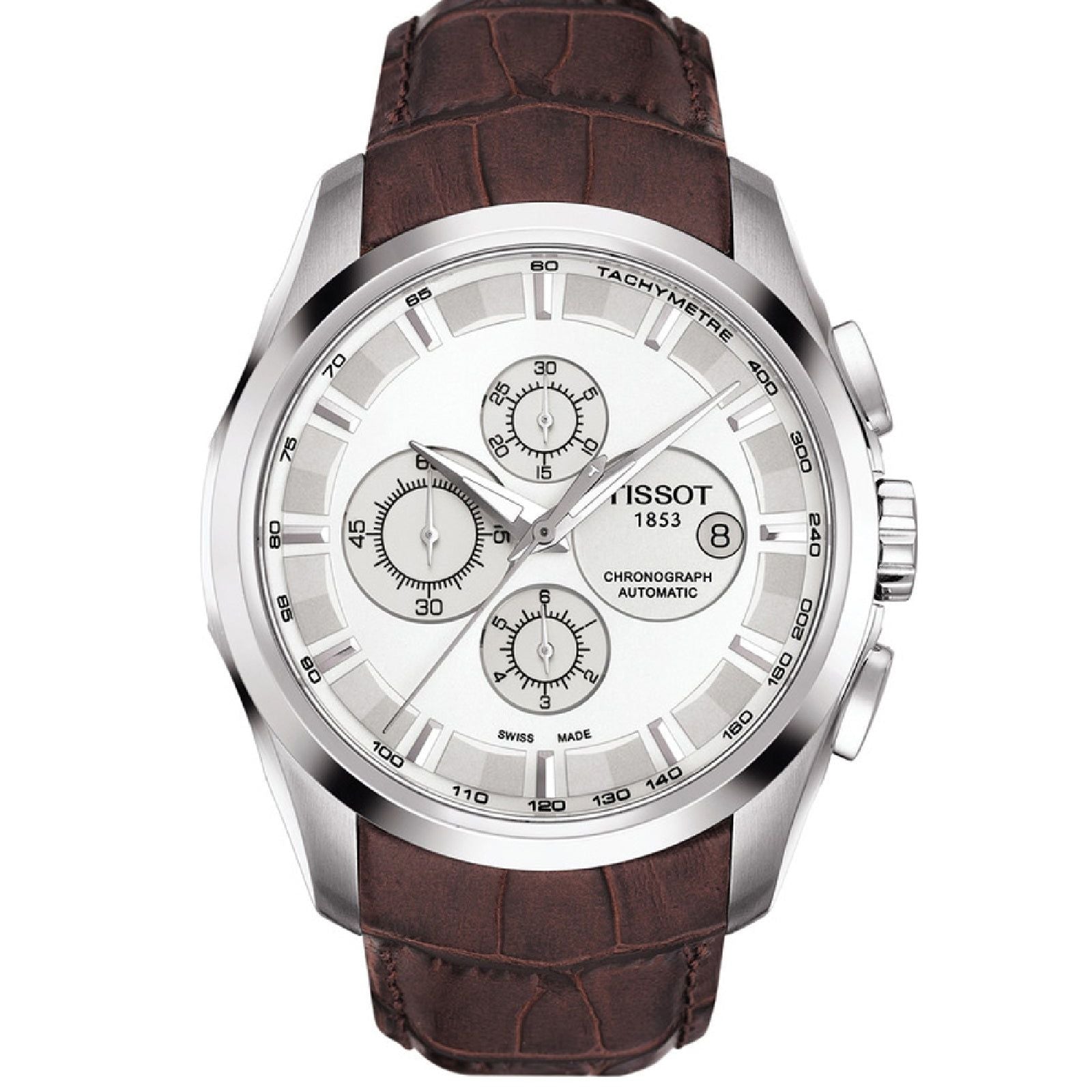 Orologio automatico Tissot T-Classic da uomo T0356271603100-1
