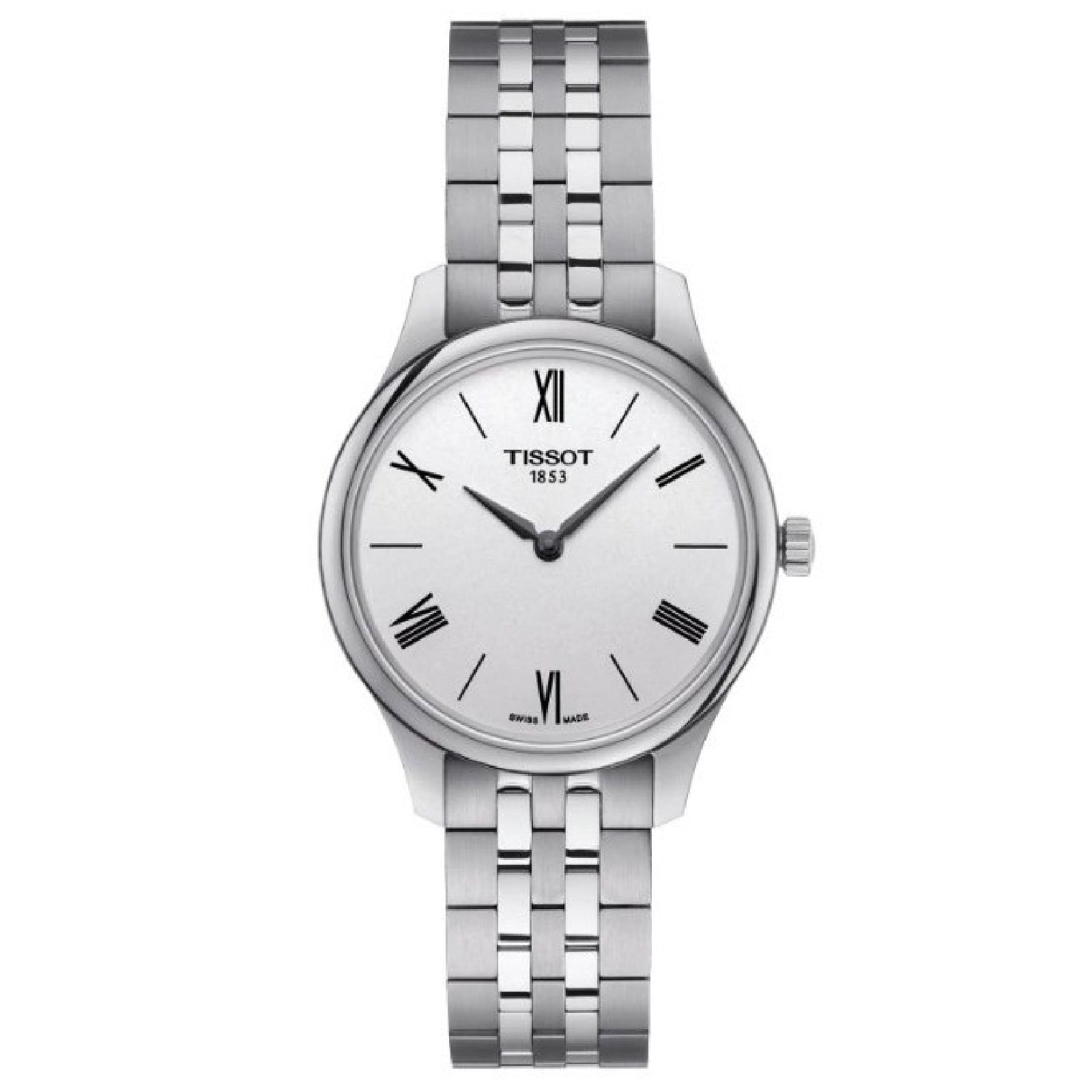 Orologio solo tempo Tissot T-Classic da donna T0632091103800-1