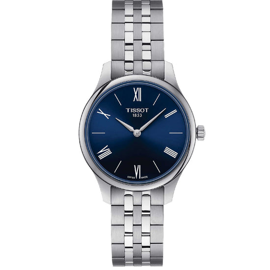 Orologio solo tempo Tissot T-Classic da donna T0632091104800-1