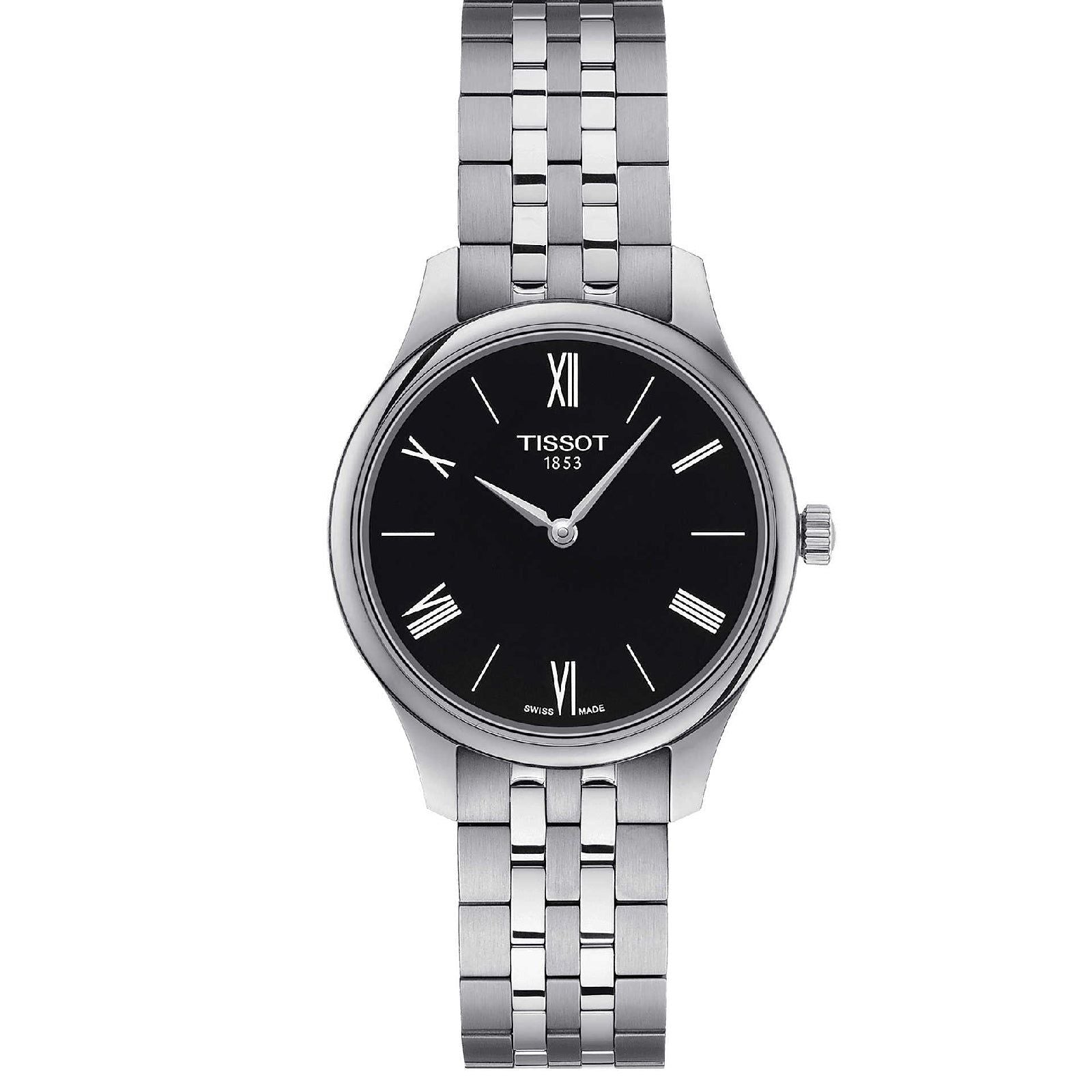 Orologio solo tempo Tissot T-Classic da donna T0632091105800-1