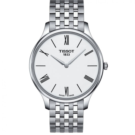 Orologio solo tempo Tissot T-Classic da uomo T0634091101800-1