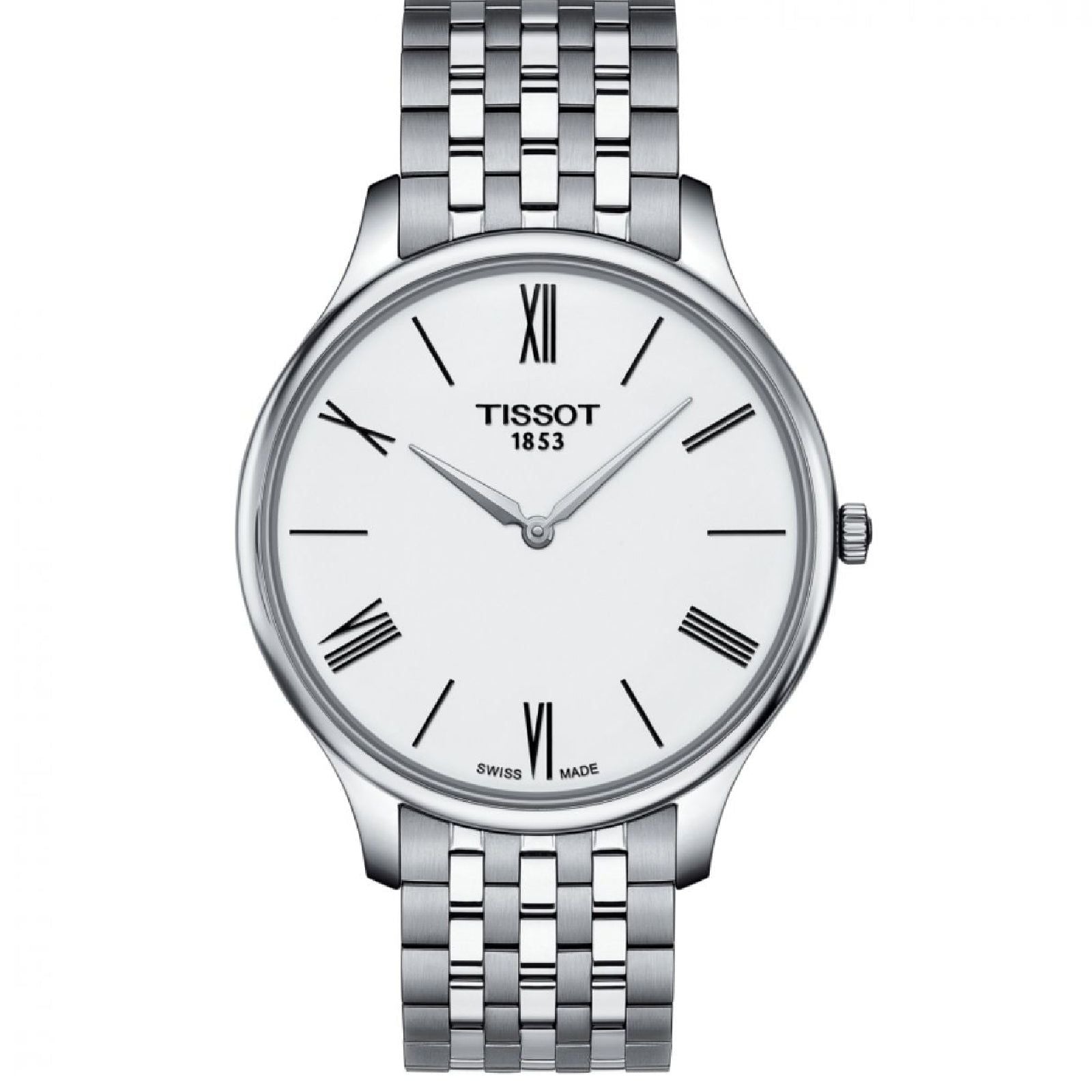 Orologio solo tempo Tissot T-Classic da uomo T0634091101800-1