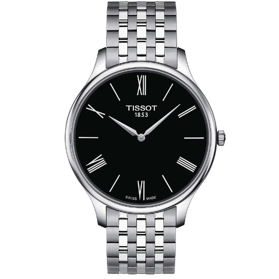 Orologio solo tempo Tissot T-Classic da uomo T0634091105800-1