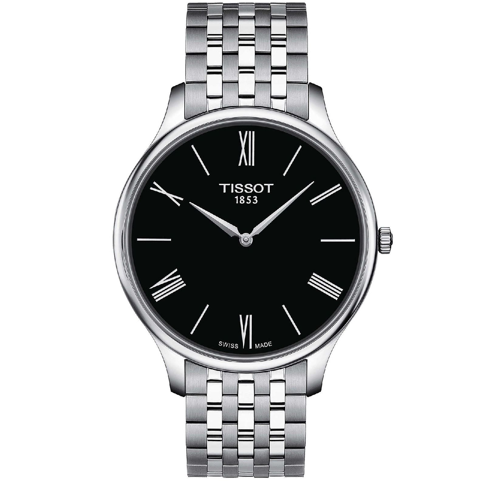 Orologio solo tempo Tissot T-Classic da uomo T0634091105800-1