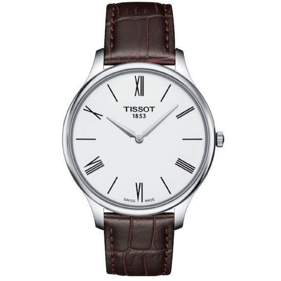 Orologio solo tempo Tissot T-Classic da uomo T0634091601800-1