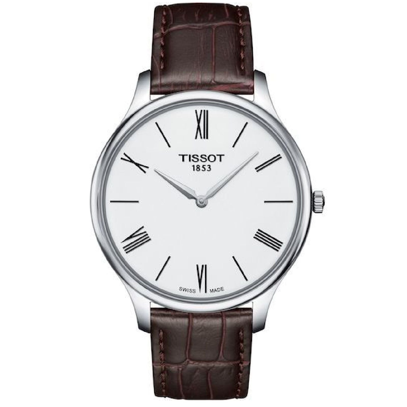 Orologio solo tempo Tissot T-Classic da uomo T0634091601800-1