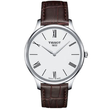 Orologio solo tempo Tissot T-Classic da uomo T0634091601800-1