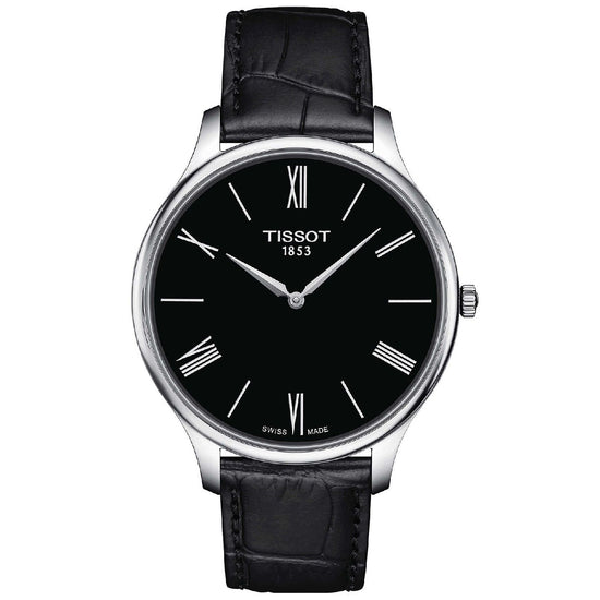 Orologio solo tempo Tissot T-Classic da uomo T0634091605800-1