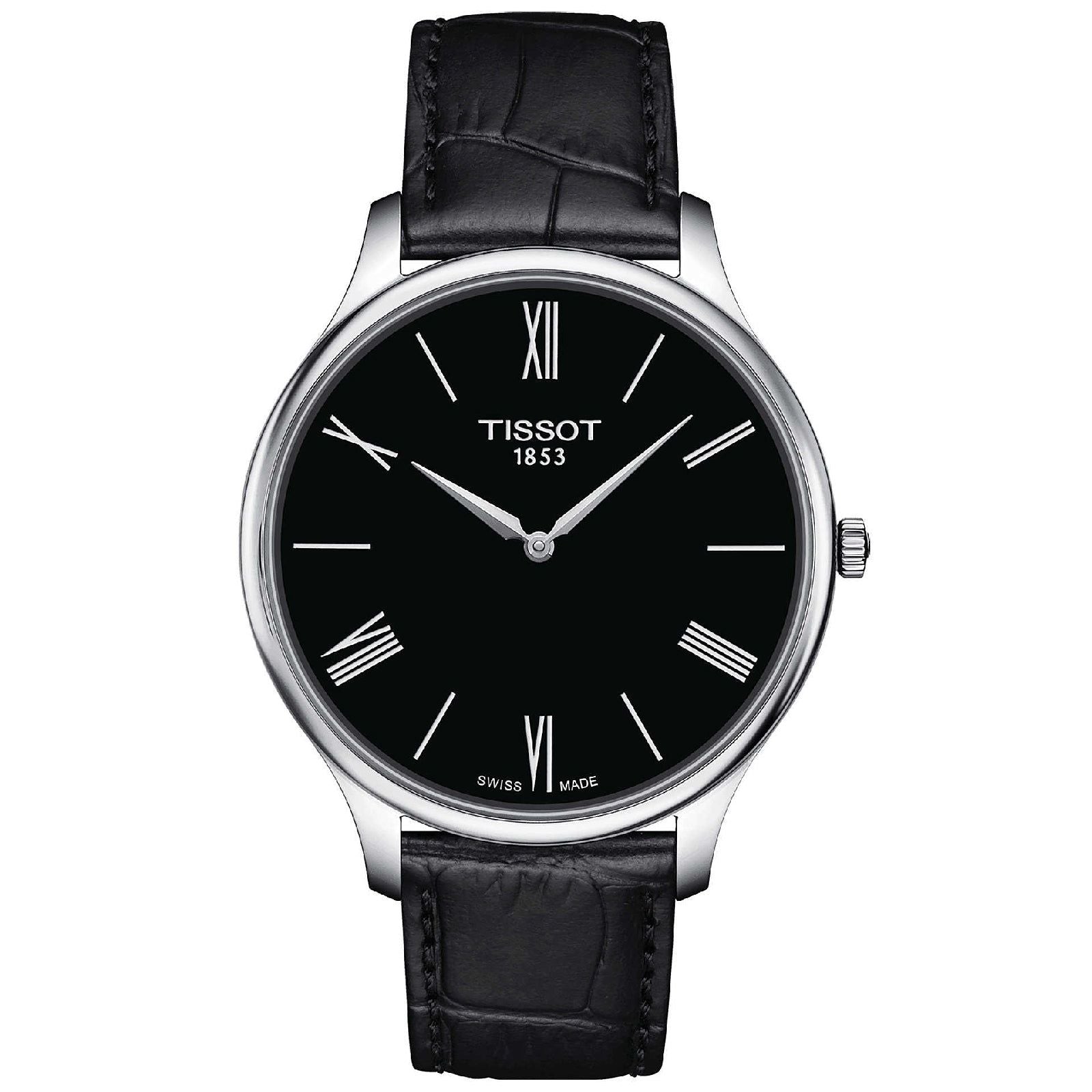 Orologio solo tempo Tissot T-Classic da uomo T0634091605800-1