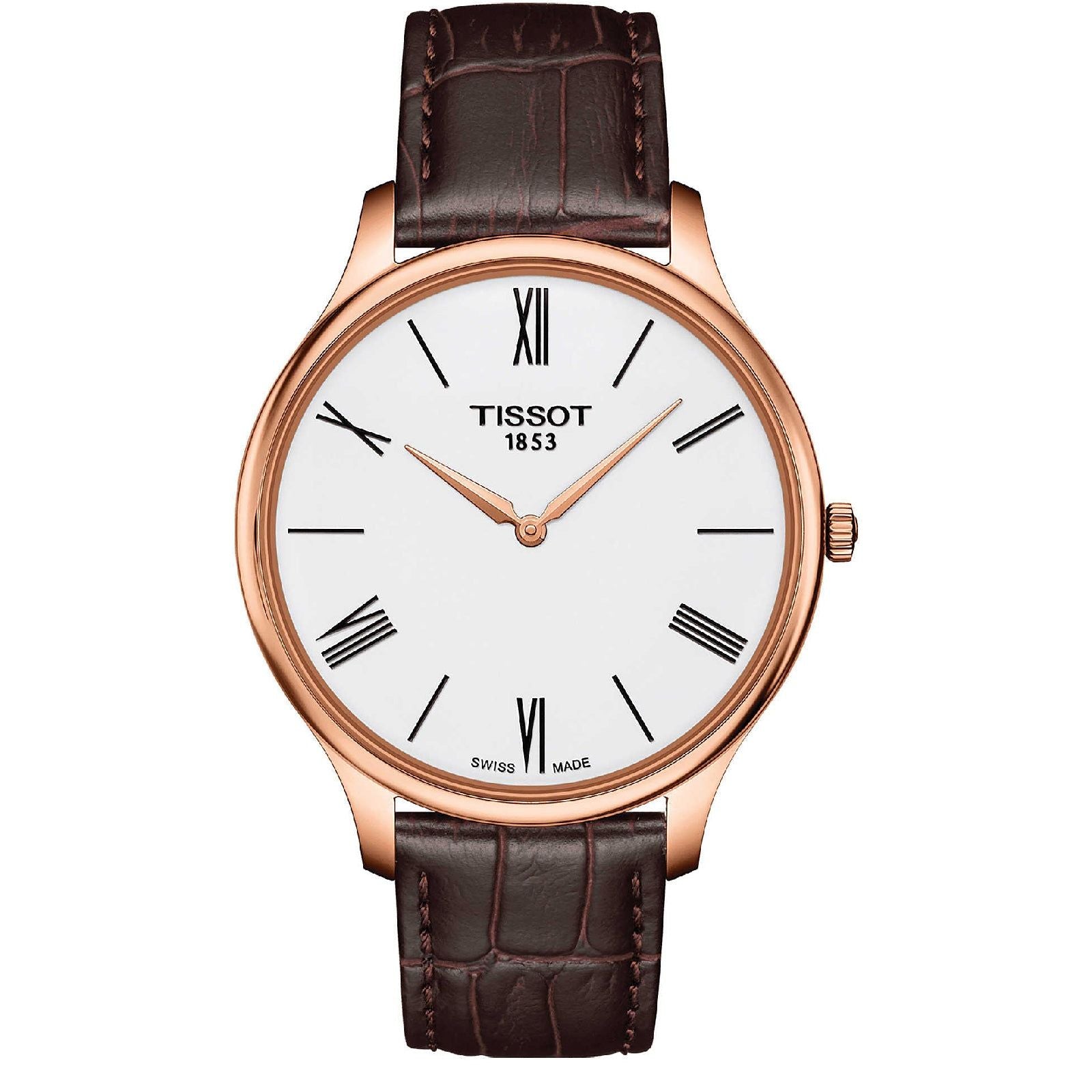 Orologio solo tempo Tissot T-Classic da uomo T0634093601800-1