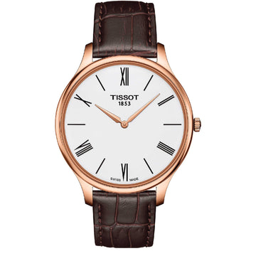 Orologio solo tempo Tissot T-Classic da uomo T0634093601800-1
