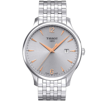 Orologio solo tempo Tissot T-Classic da uomo T0636101103701-1