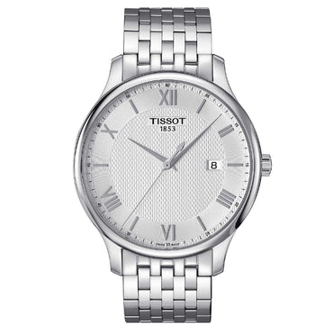 Orologio solo tempo Tissot T-Classic da uomo T0636101103800-1