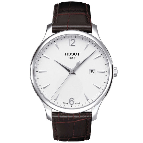 Orologio solo tempo Tissot T-Classic da uomo T0636101603700-1