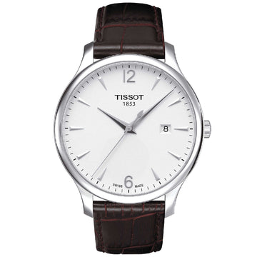 Orologio solo tempo Tissot T-Classic da uomo T0636101603700-1
