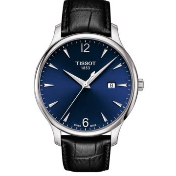 Orologio solo tempo Tissot T-Classic da uomo T0636101604700-1