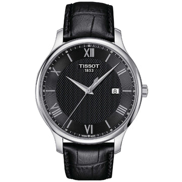 Orologio solo tempo Tissot T-Classic da uomo T0636101605800-1