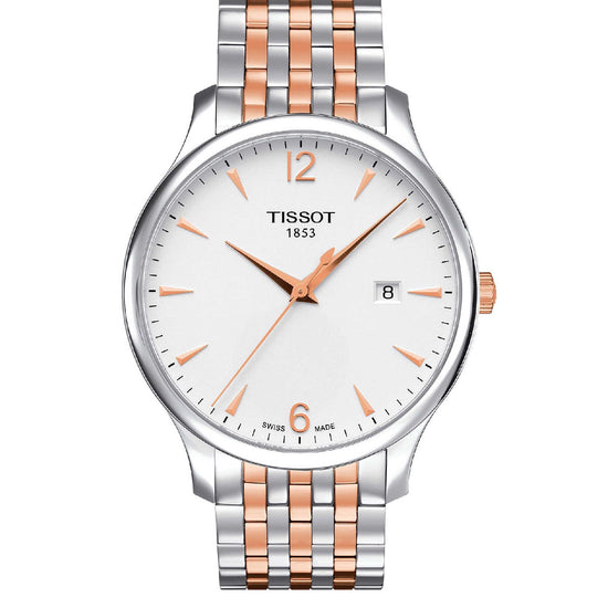 Orologio solo tempo Tissot T-Classic da uomo T0636102203701-1
