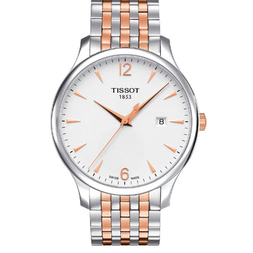 Orologio solo tempo Tissot T-Classic da uomo T0636102203701-1