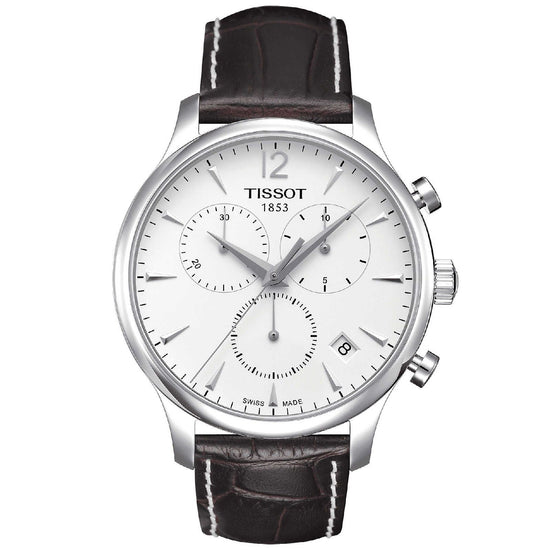 Orologio crono Tissot T-Classic da uomo T0636171603700-1