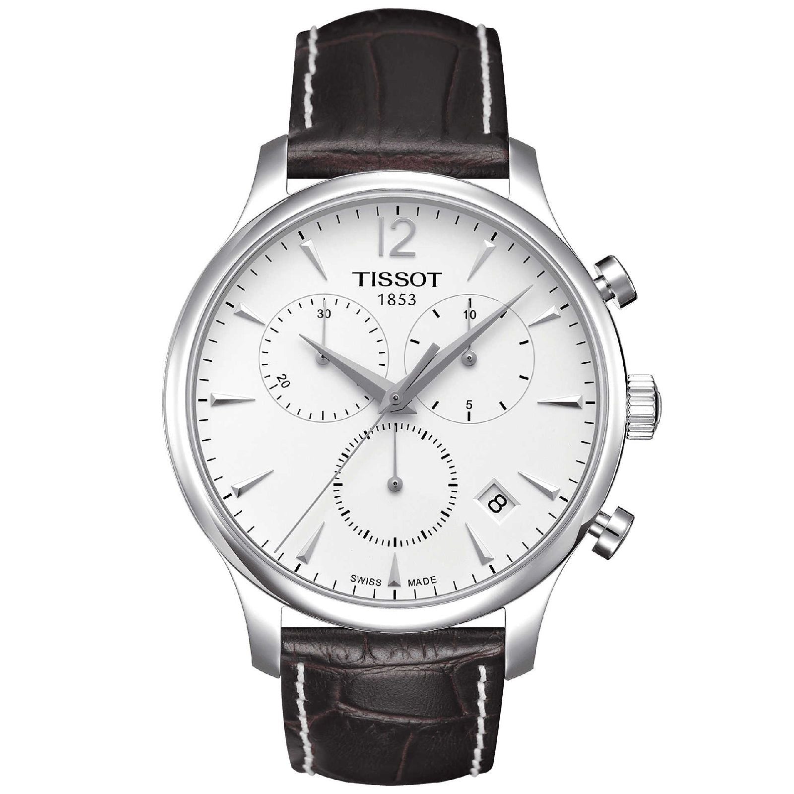 Orologio crono Tissot T-Classic da uomo T0636171603700-1
