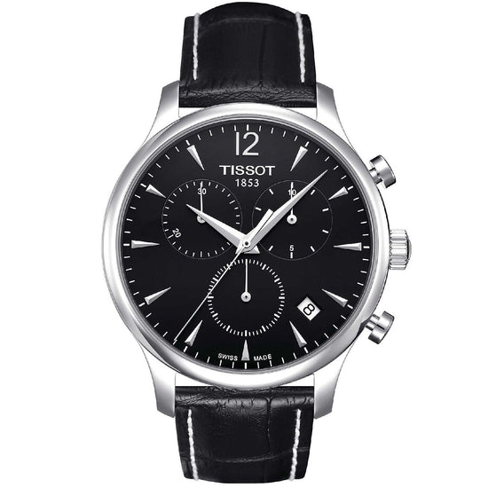 Orologio crono Tissot T-Classic da uomo T0636171605700-1