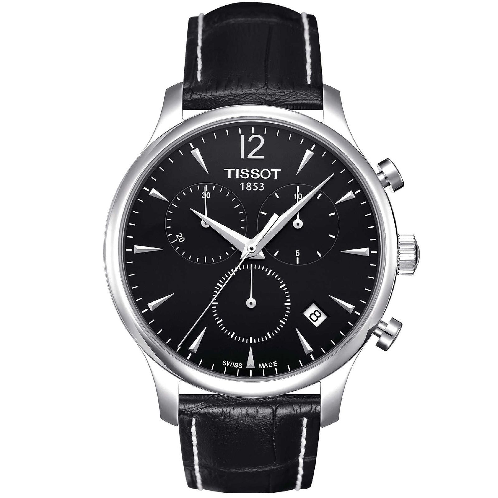 Orologio crono Tissot T-Classic da uomo T0636171605700-1