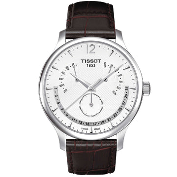 Orologio solo tempo Tissot T-Classic da uomo T0636371603700-1