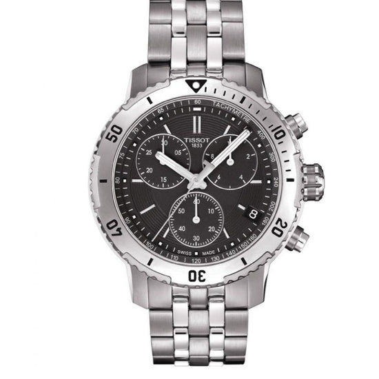 Orologio crono Tissot T-Sport da uomo T0674171105101-1