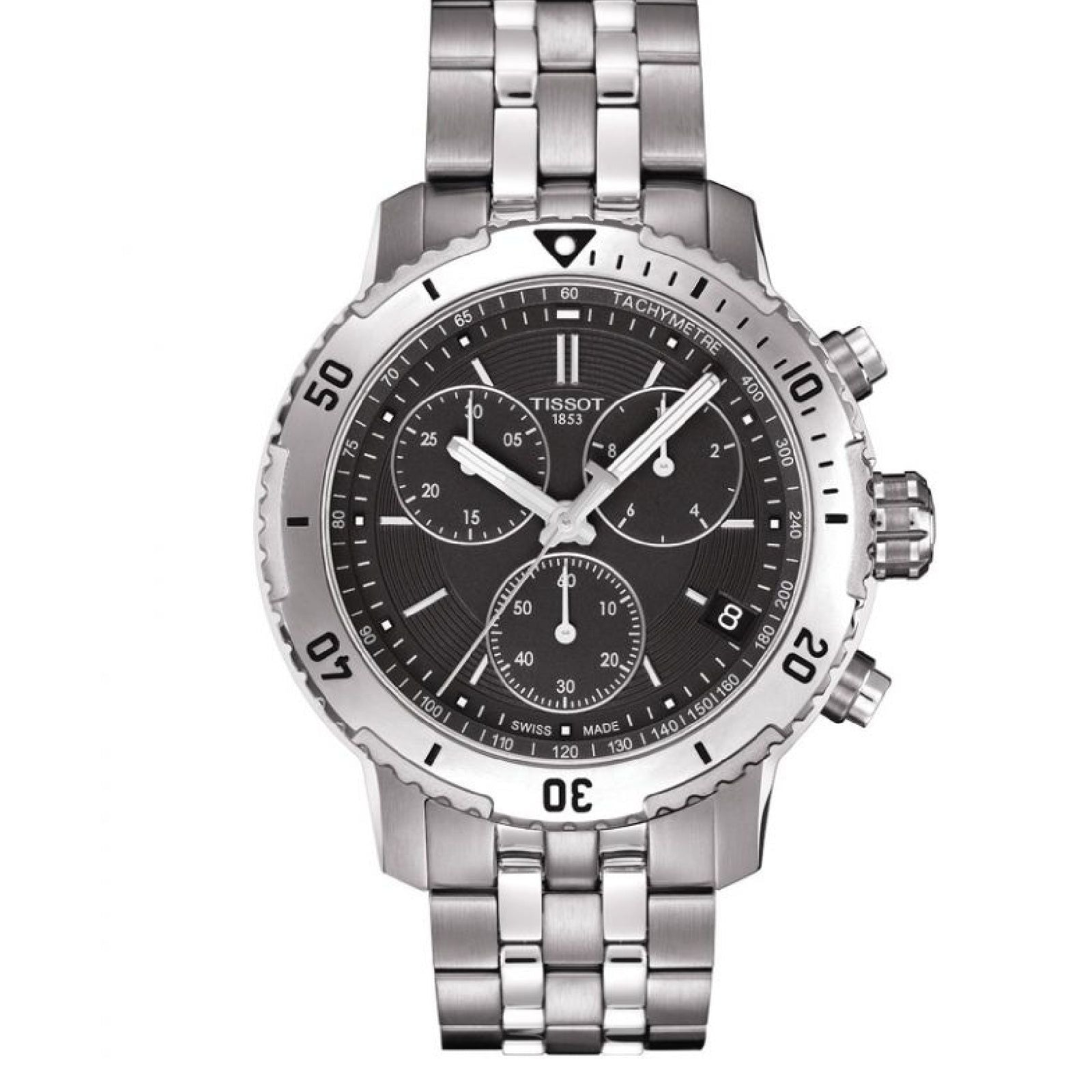 Orologio crono Tissot T-Sport da uomo T0674171105101-1