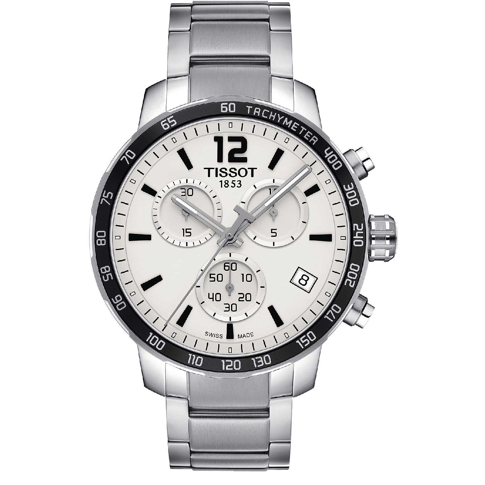 Orologio crono Tissot T-Sport da uomo T0954171103700-1