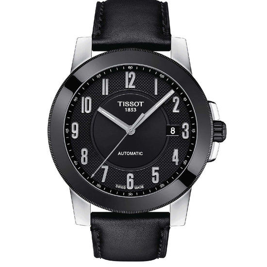 Orologio automatico Tissot T-Sport da uomo T0984072605200-1